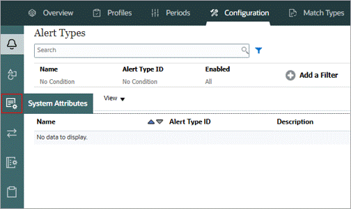 Click System Attributes